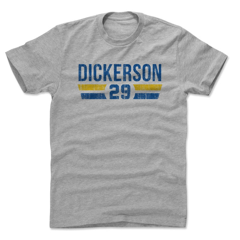 T-Shirt featuring design named Eric Dickerson Font B, product image 2 of 2
