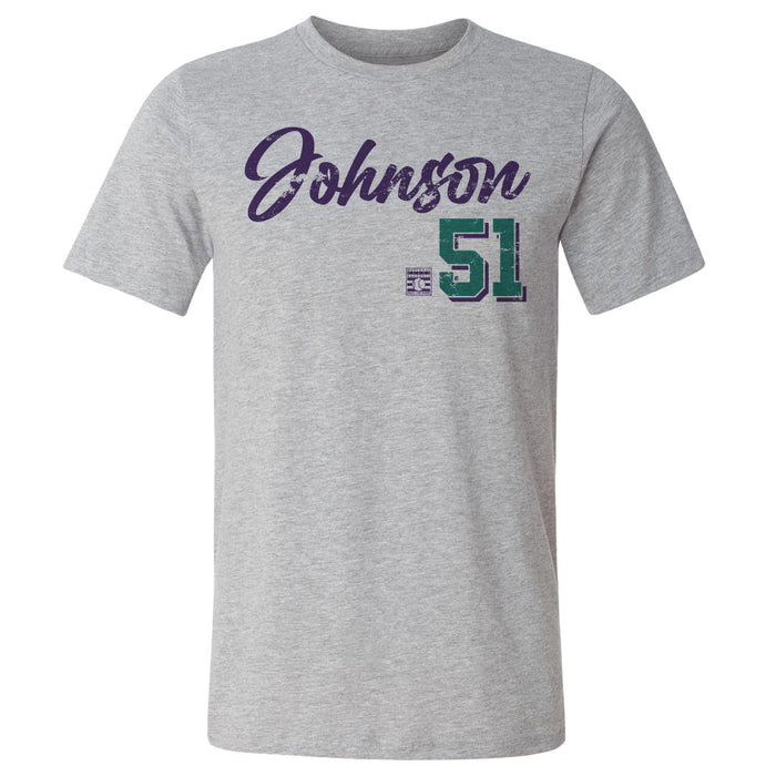 Randy Johnson Arizona Script