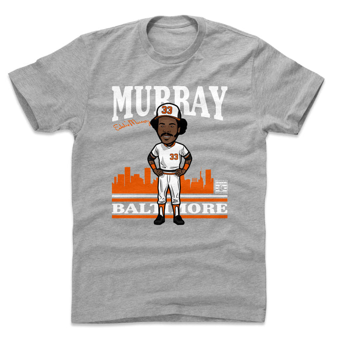 Eddie Murray Toon WHT