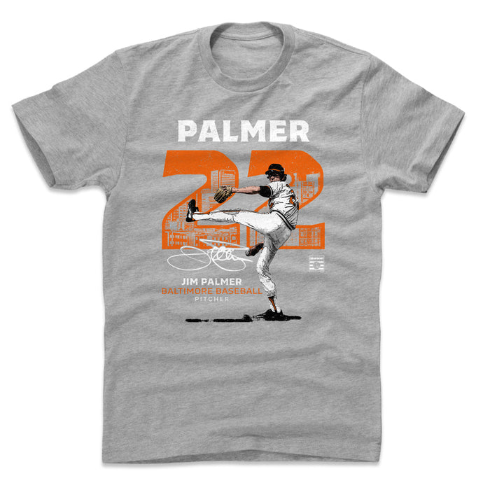 Jim Palmer Throwback WHT