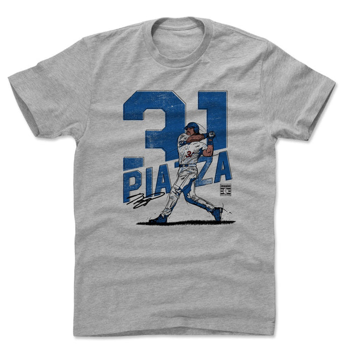 Mike Piazza Swing B