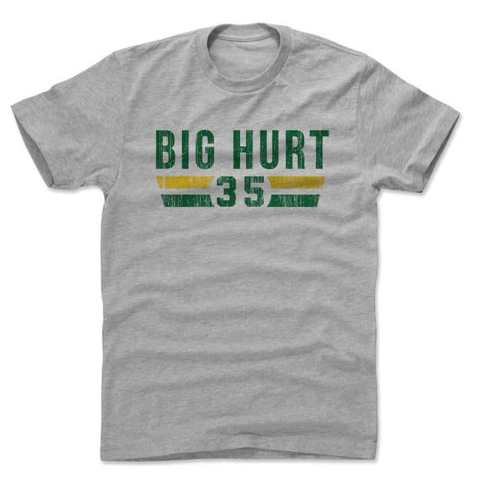 Frank Thomas Big Hurt Font G