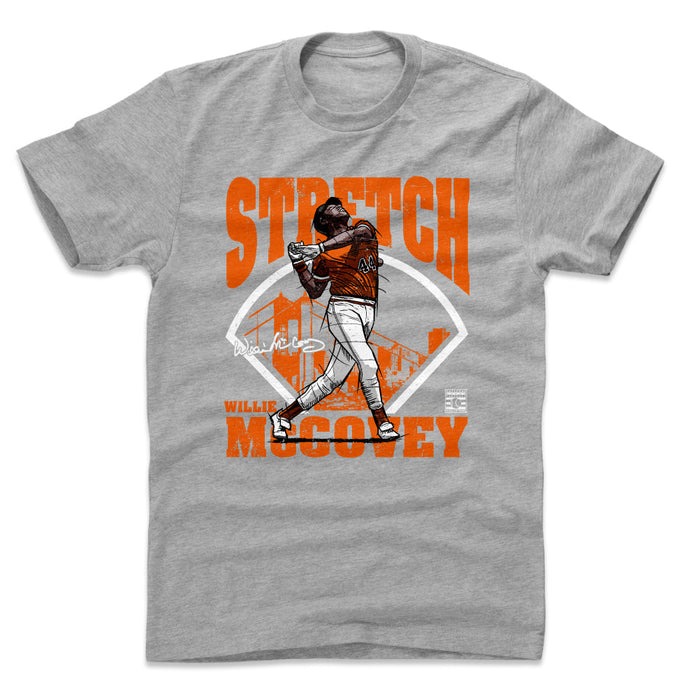 Willie McCovey Field WHT