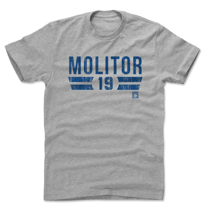 Paul Molitor Font B