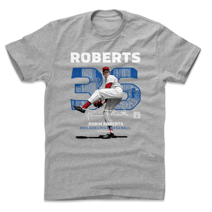 Robin Roberts Throwback Number WHT