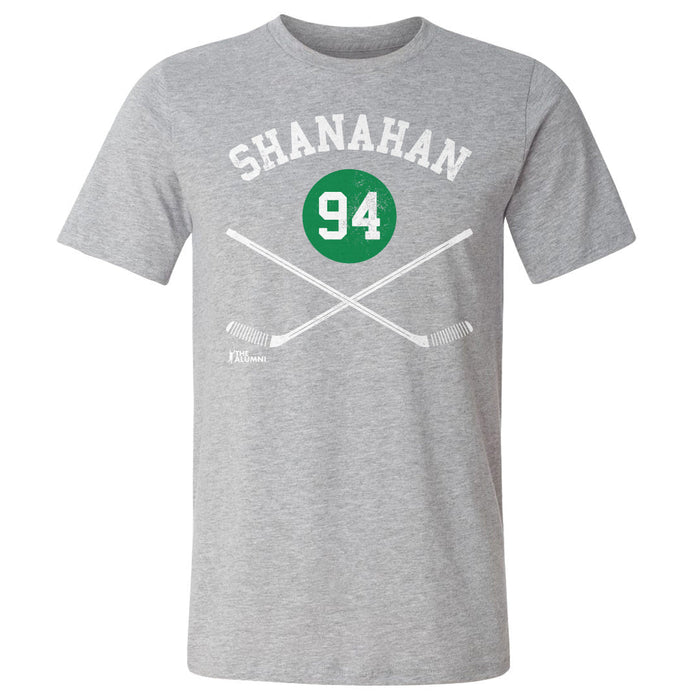 Brendan Shanahan Hartford 94 Sticks WHT