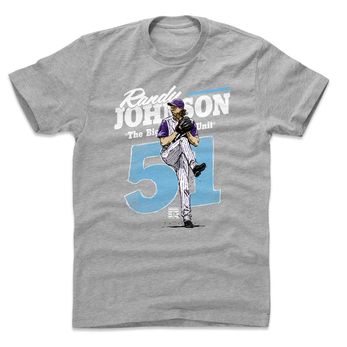 Randy Johnson Retro WHT