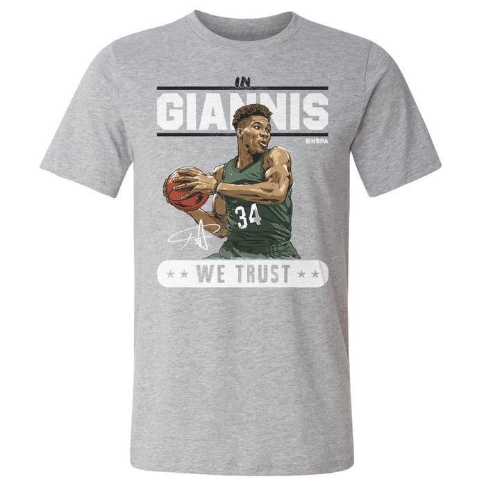 Giannis Antetokounmpo Trust WHT