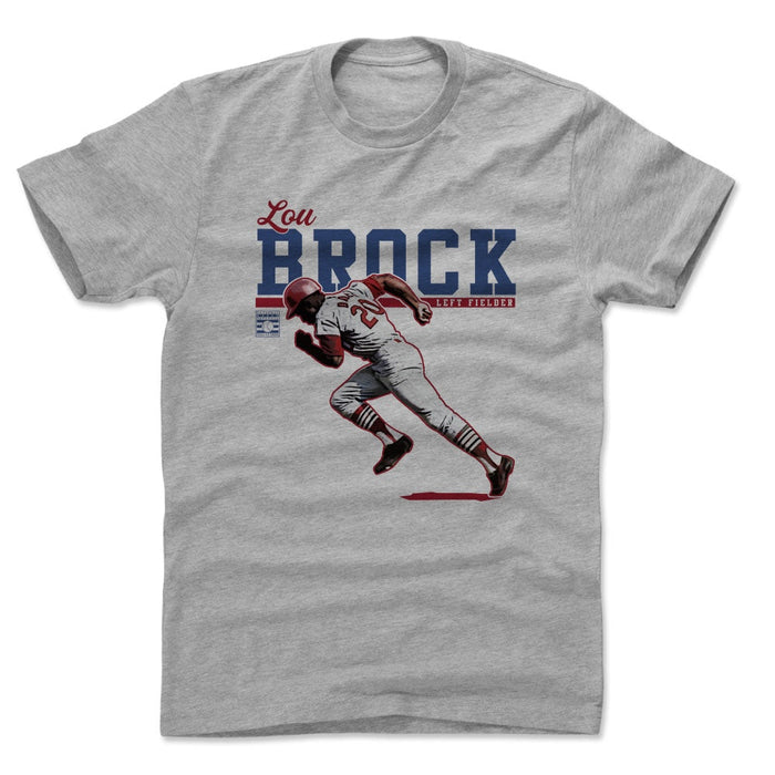 Lou Brock Play B