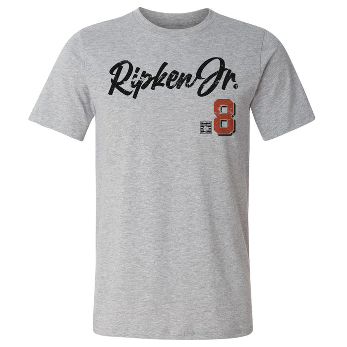 Cal Ripken Jr. Baltimore Script