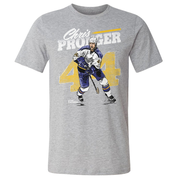 Chris Pronger St. Louis Retro WHT