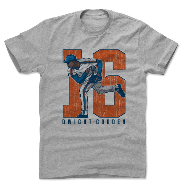 T-Shirt featuring design named Dwight Gooden Clutch O, product image 2 of 2