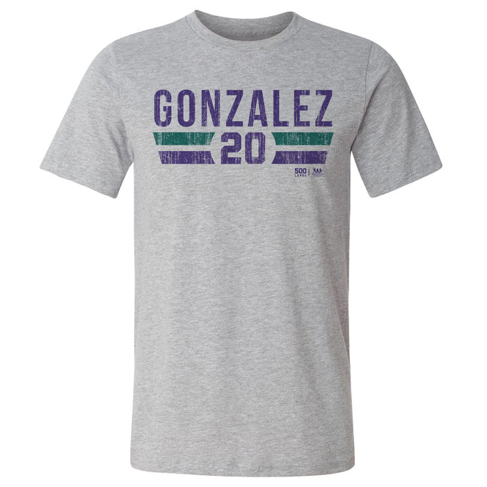 Luis Gonzalez Arizona Font