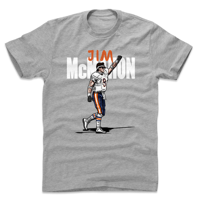 Jim McMahon Celebration W WHT