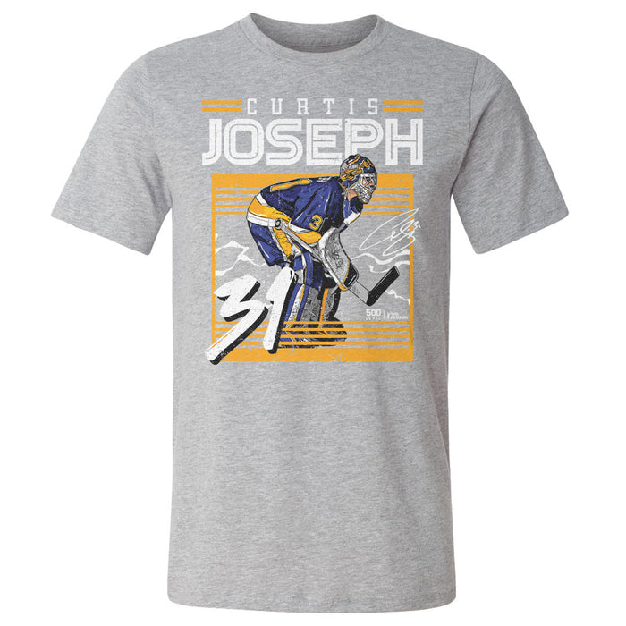 Curtis Joseph St. Louis Frame WHT