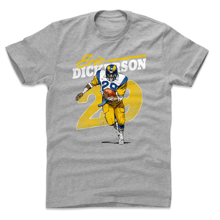 Eric Dickerson Retro WHT