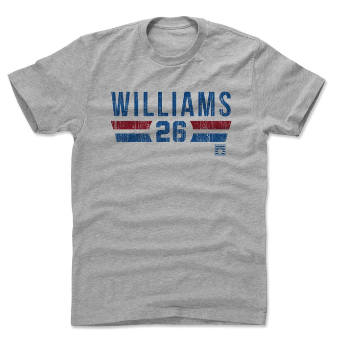 Billy Williams Font B