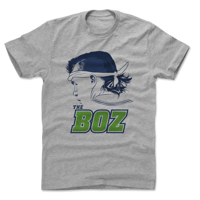 Brian Bosworth Silhouette B