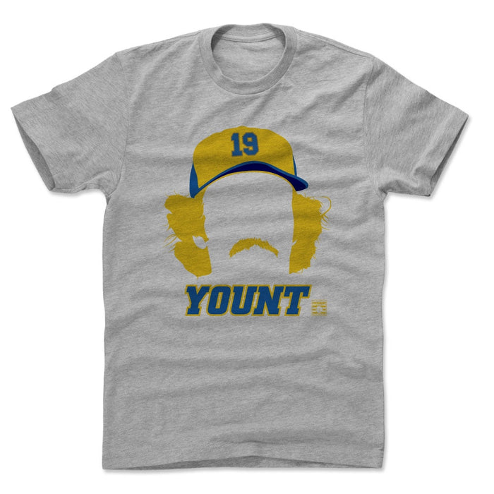 Robin Yount Silhouette B