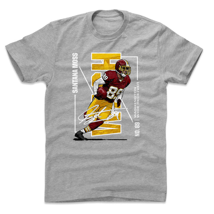 Santana Moss Throwback WHT