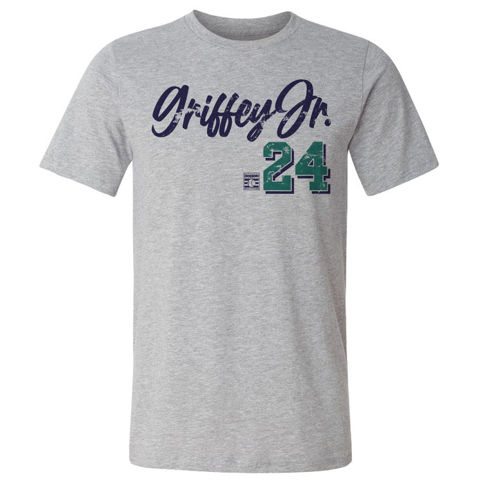 Ken Griffey Jr. Seattle Script