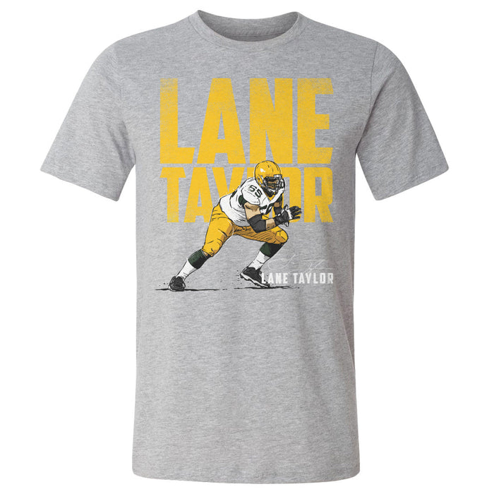 Lane Taylor Green Bay Stack WHT