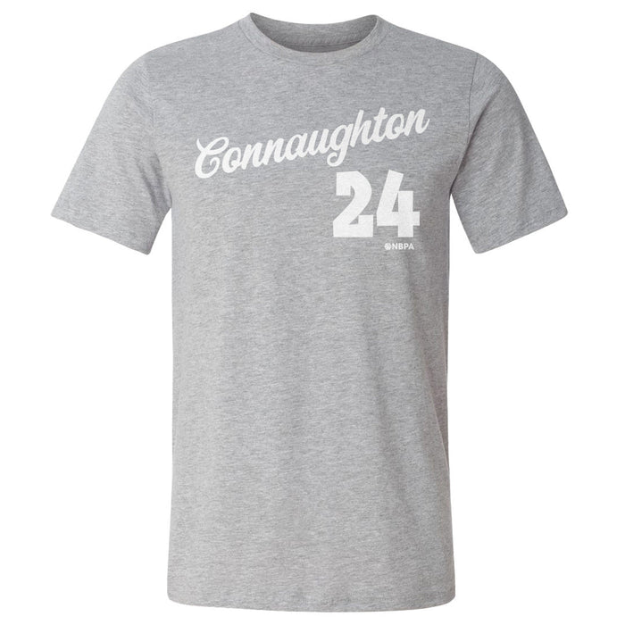 Pat Connaughton Milwaukee Script WHT