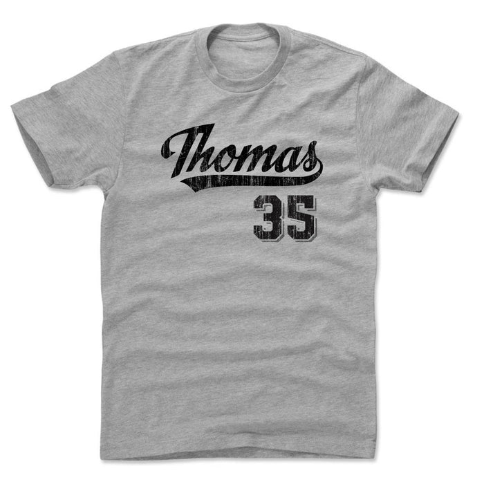 Frank Thomas Script K