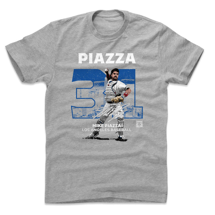 Mike Piazza Throwback WHT