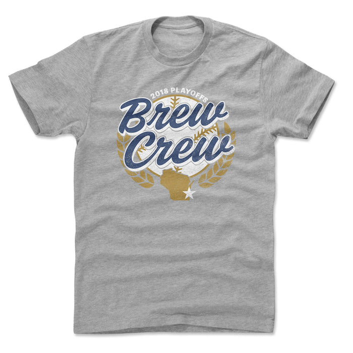 Milwaukee Brew Crew WHT