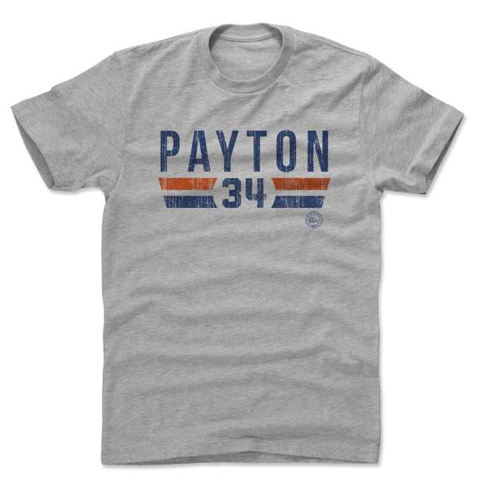 Walter Payton Font B