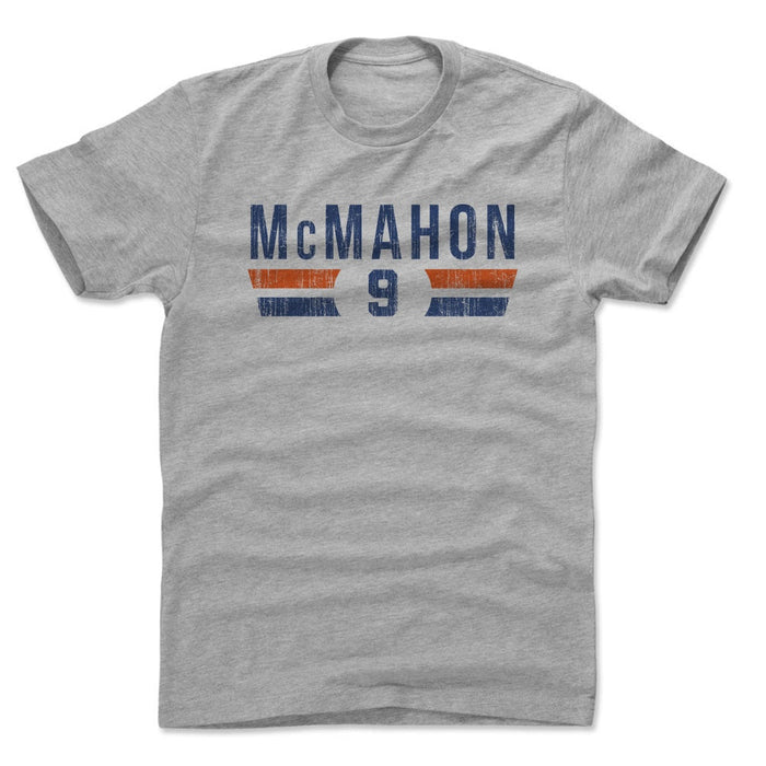 Jim McMahon Font B