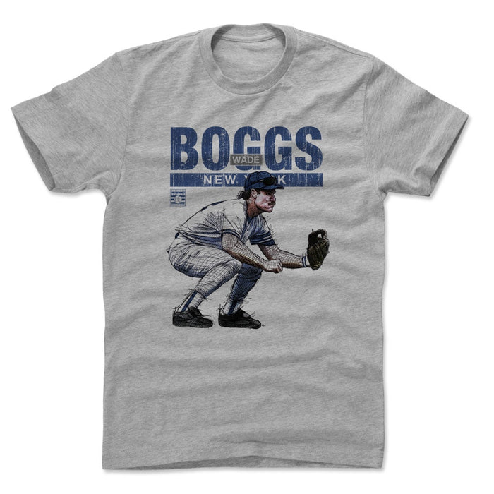 Wade Boggs Gold Glove New York