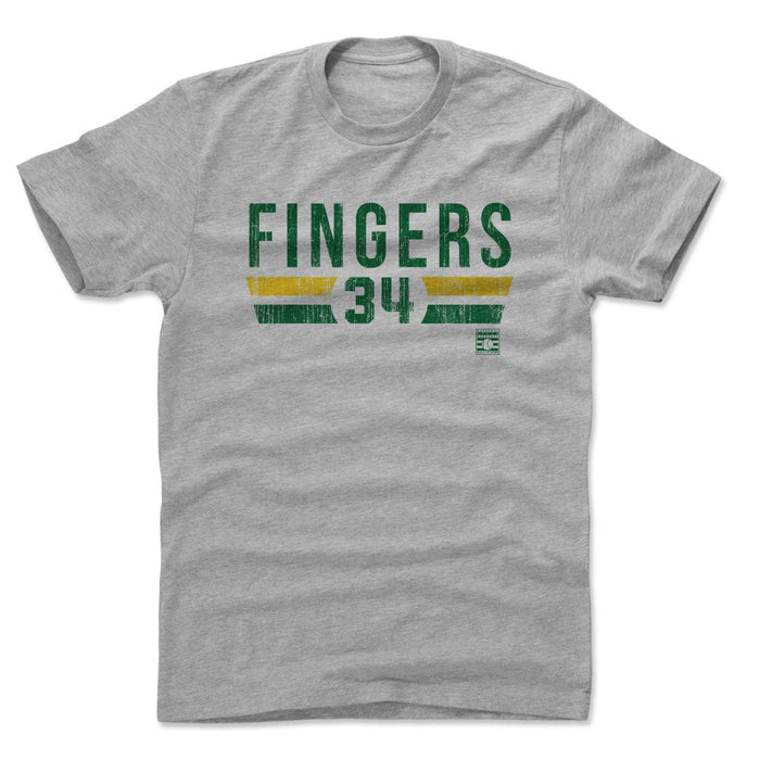 Rollie Fingers Font G