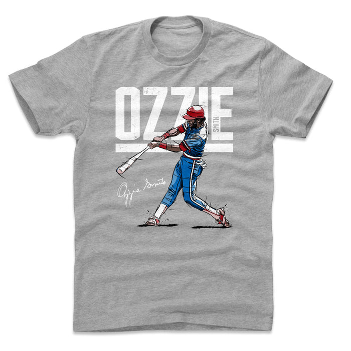 Ozzie Smith Hyper W WHT