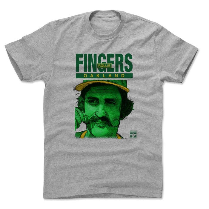 Rollie Fingers Sketch G