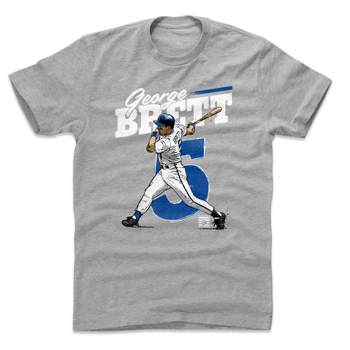 George Brett Retro WHT