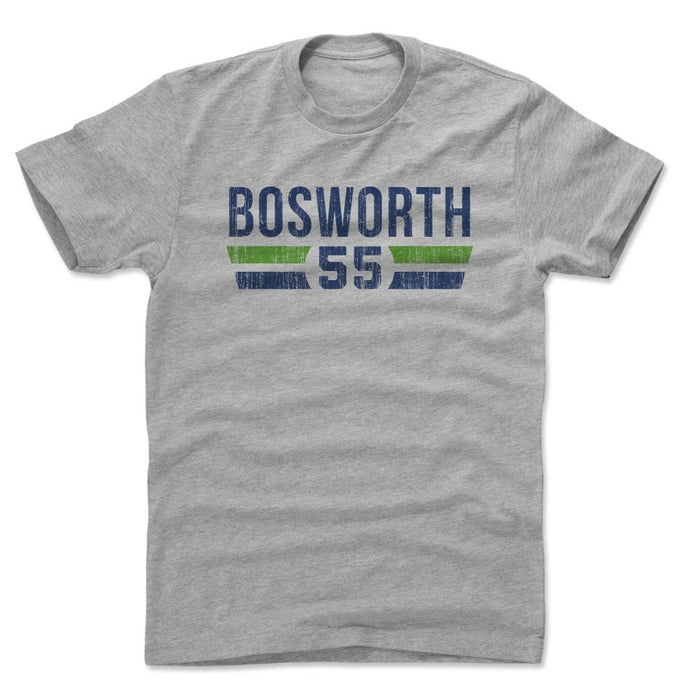 Brian Bosworth Font B