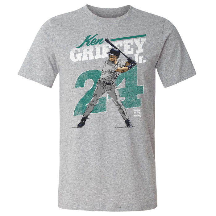 Ken Griffey Jr. Seattle Retro WHT