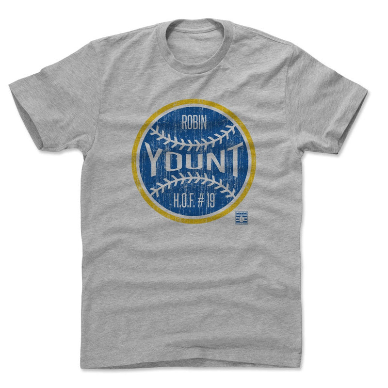 T-Shirt featuring design named Robin Yount Ball B, product image 3 of 3