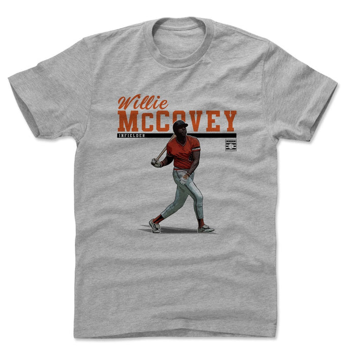 Willie McCovey Play O