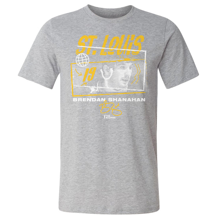 Brendan Shanahan St. Louis Tones WHT