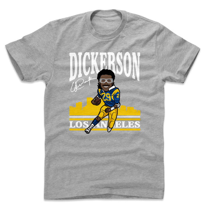 Eric Dickerson Toon Y WHT