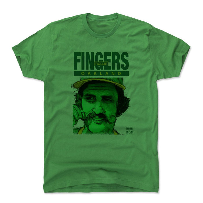 Rollie Fingers Sketch G