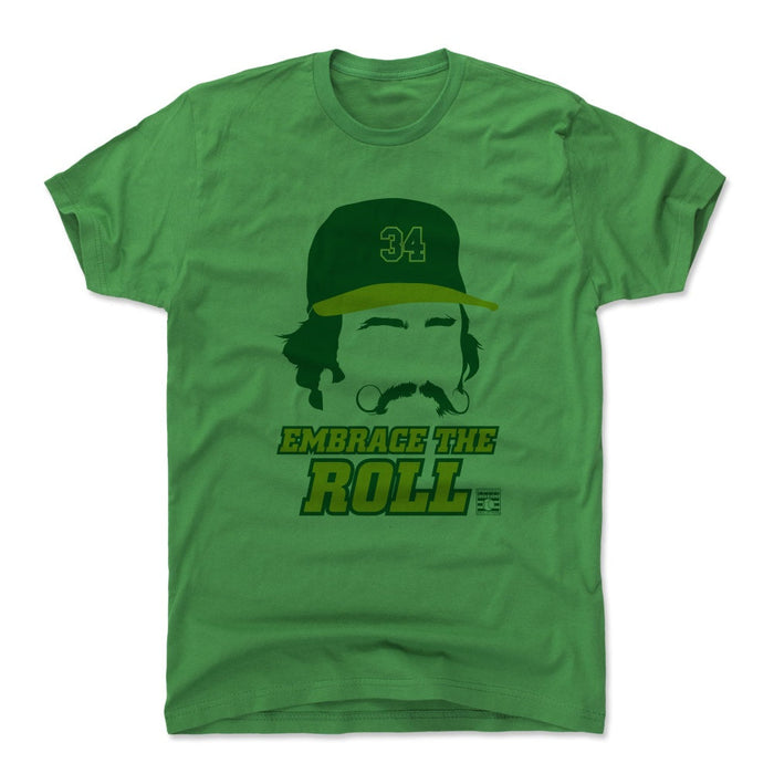 Rollie Fingers Silhouette G