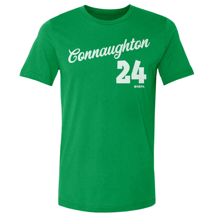 Pat Connaughton Milwaukee Script WHT