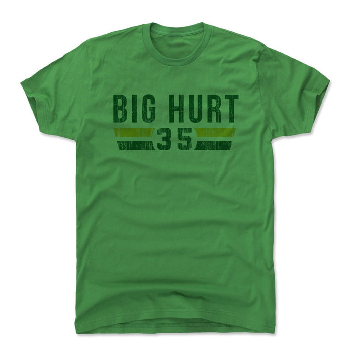 Frank Thomas Big Hurt Font G