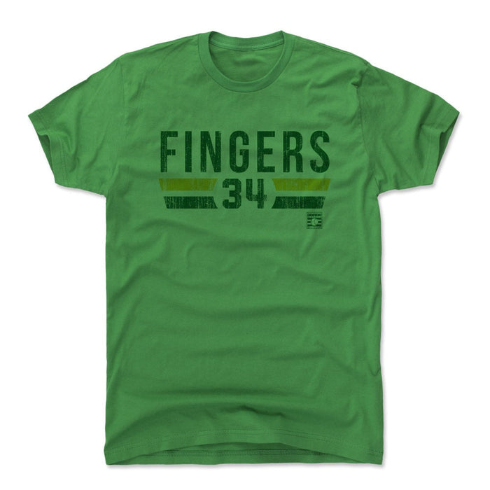 Rollie Fingers Font G