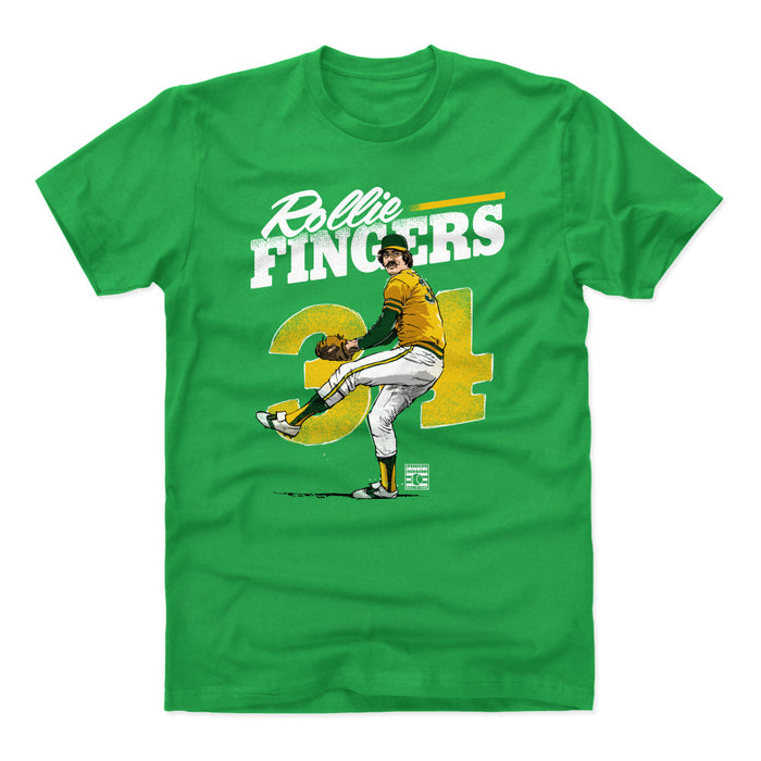 Rollie Fingers Retro WHT