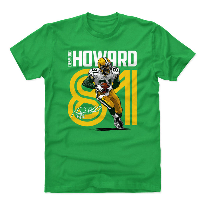 Desmond Howard Inline WHT